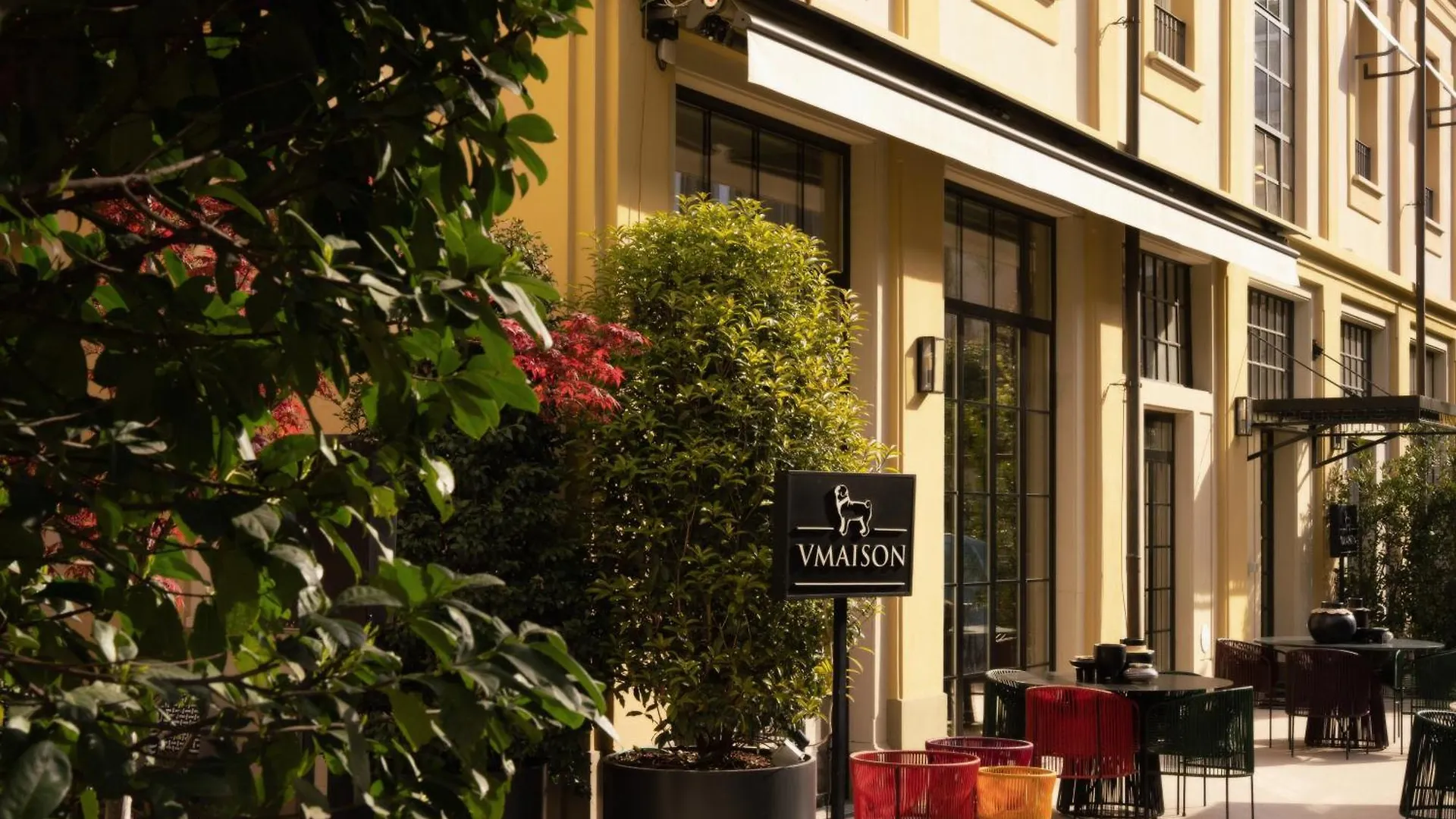 Hotel Vmaison Brera Milano